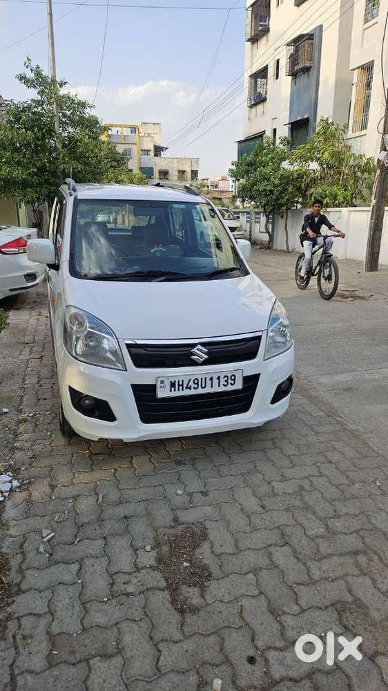 Maruti Suzuki Wagon R Vxi, 2014, Petrol