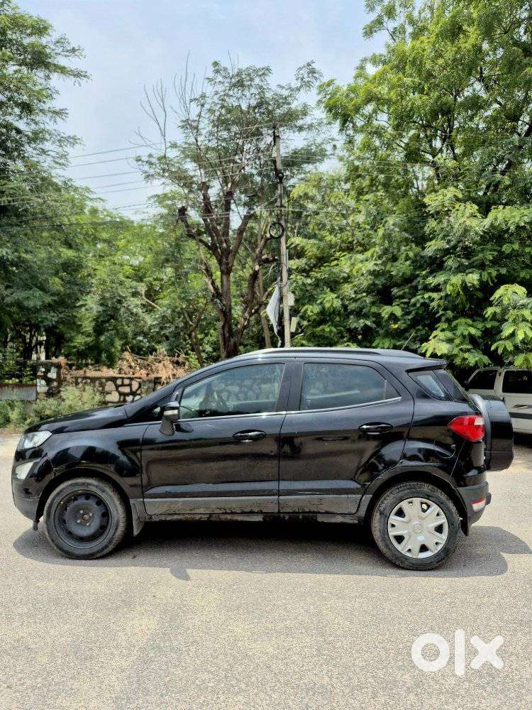 Ford Ecosport 1.5 Petrol Trend Plus At, 2018, Petrol