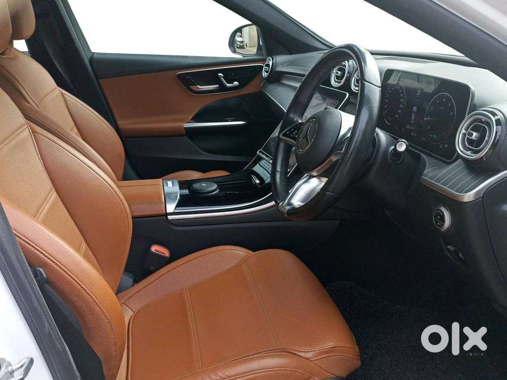 Mercedes-benz C-class C 200 Progressive, 2022, Petrol