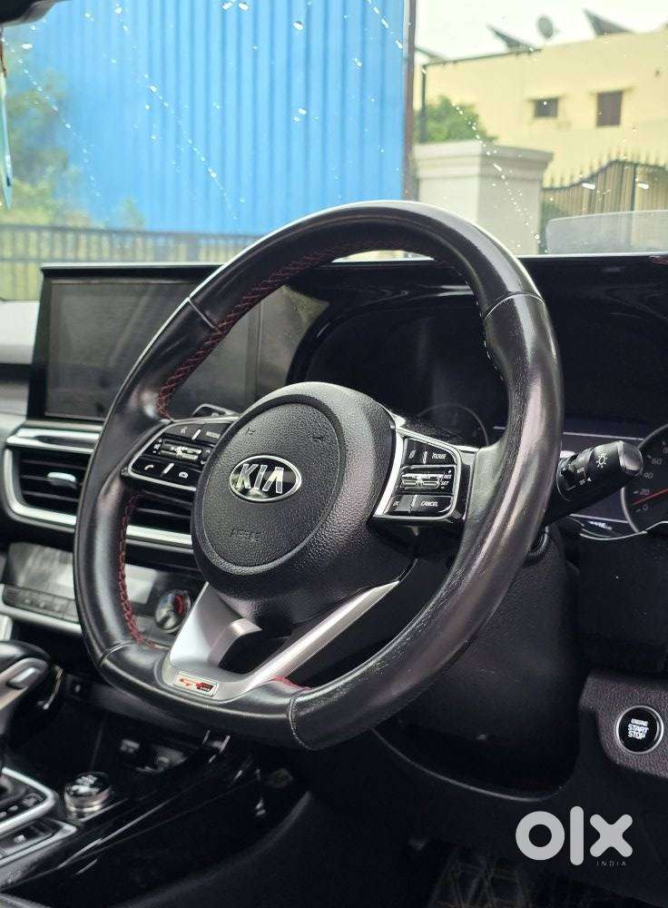Kia Seltos Gtx Plus At D, 2021, Diesel