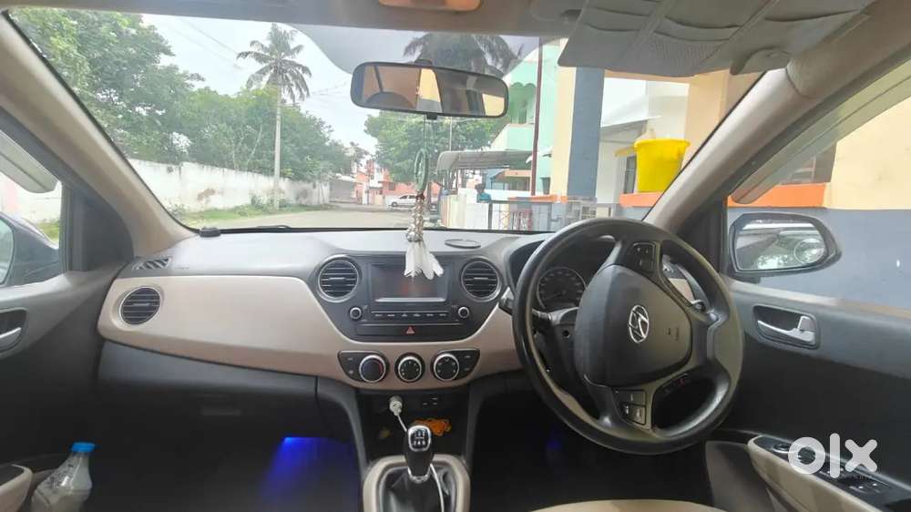 Hyundai Grand I10 Sportz 2017