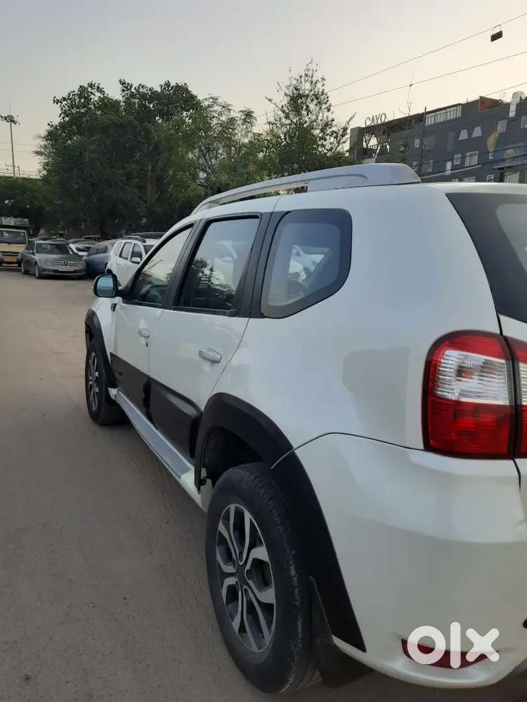 Nissan Terrano  November 2017 Diesel 85000 Km Driven