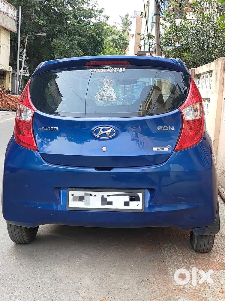 Hyundai Eon 2016 Second Owner