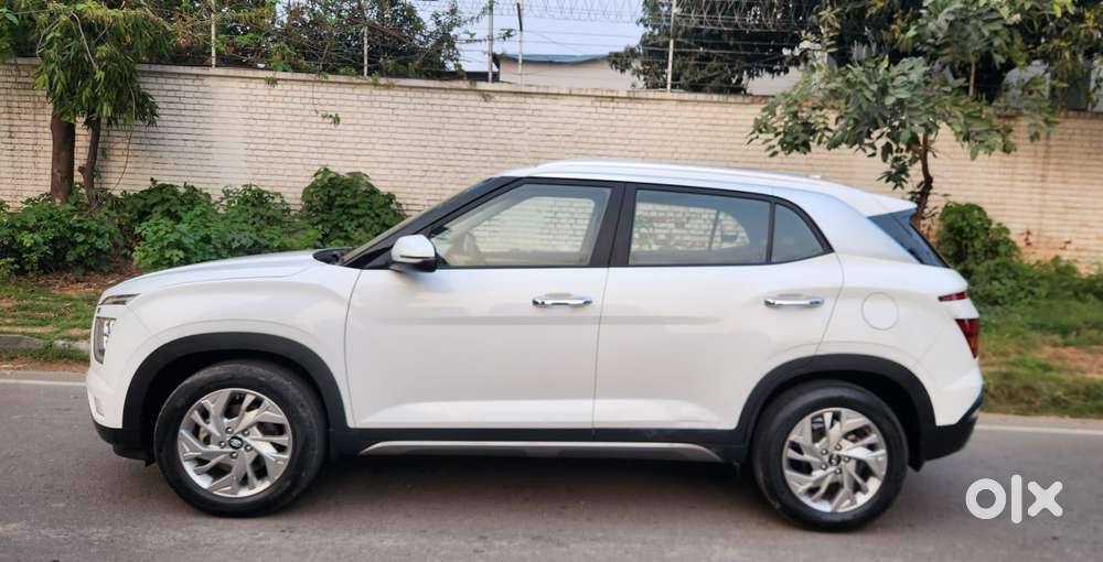Hyundai Creta Sx (o) 1.5 Diesel, 2021, Diesel