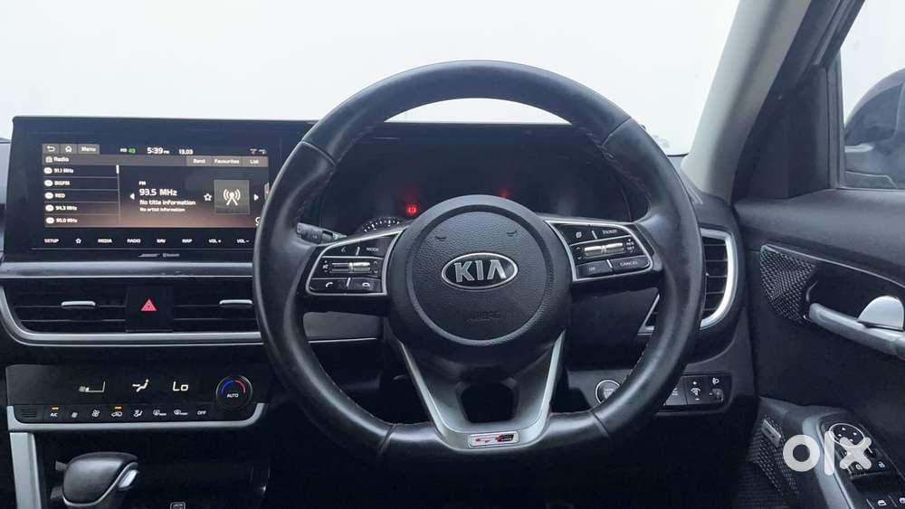 Kia Seltos Gtx Dct, 2021, Petrol