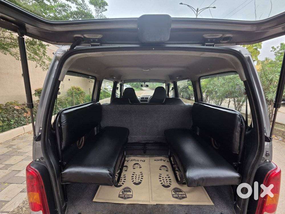 Maruti Suzuki Eeco 5 Seater Ac, 2021, Petrol