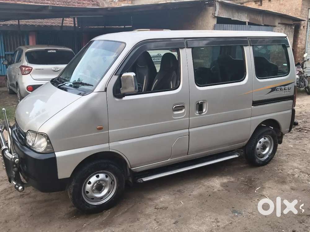 Maruti Eeco Ac 5 Str 2019