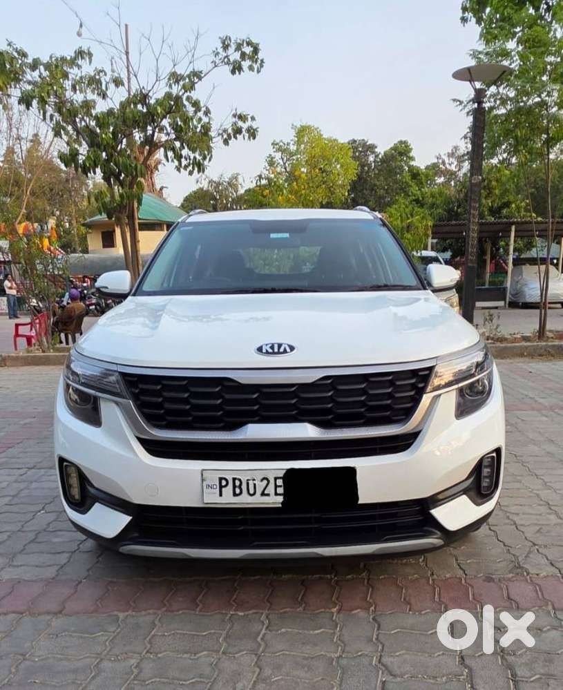 Kia Seltos Htk Plus At D, 2020, Diesel