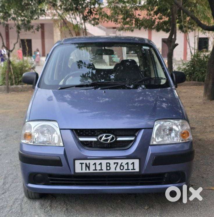 Hyundai Santro Xing, 2013, Petrol