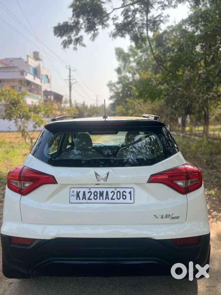 Mahindra Xuv300 W6 Diesel, 2023, Diesel