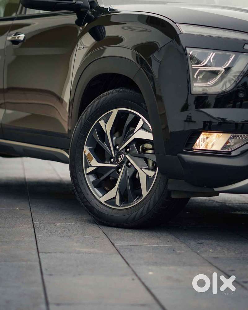 Hyundai Creta 1.5 Sx (o) Diesel At, 2022, Diesel
