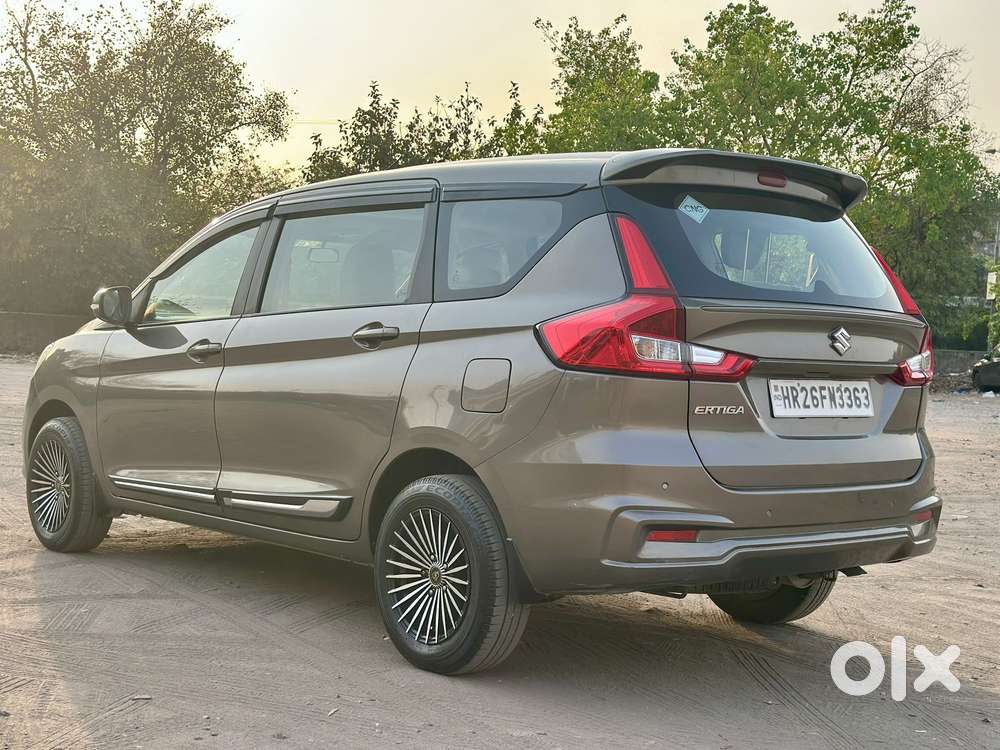 Maruti Suzuki Ertiga 1.4 Vxi Cng Anniversary Edition, 2023, Cng & Hy..