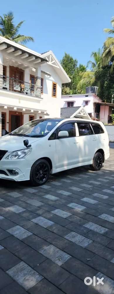 Toyota Innova Diesel Manual 142000 Km 2014