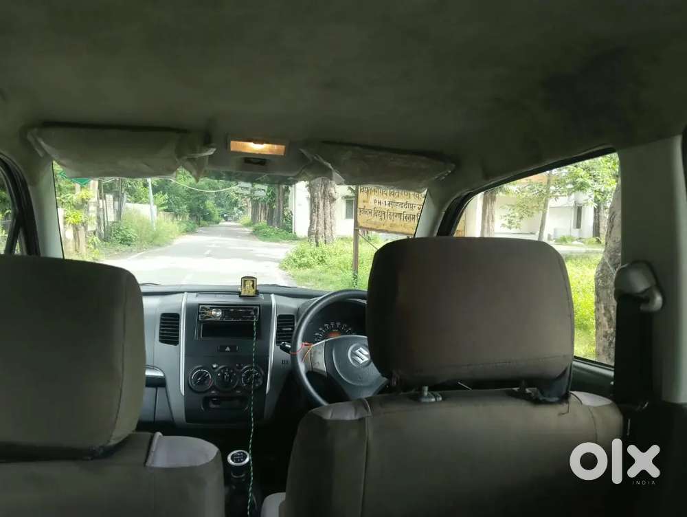 Maruti Suzuki Wagon R 2012 Petrol