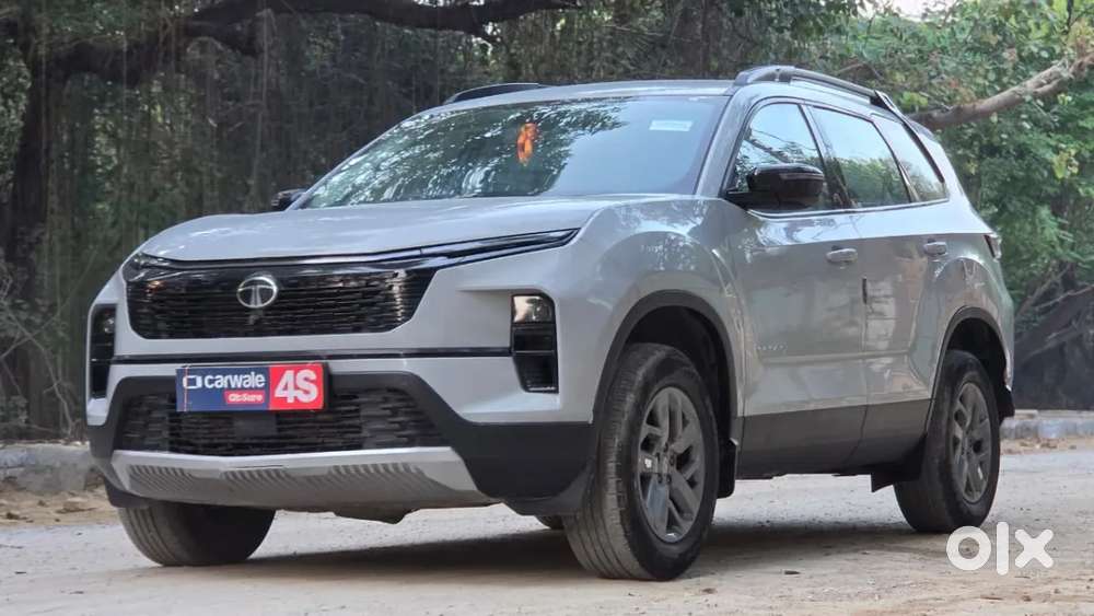 Tata Safari, 2024, Diesel