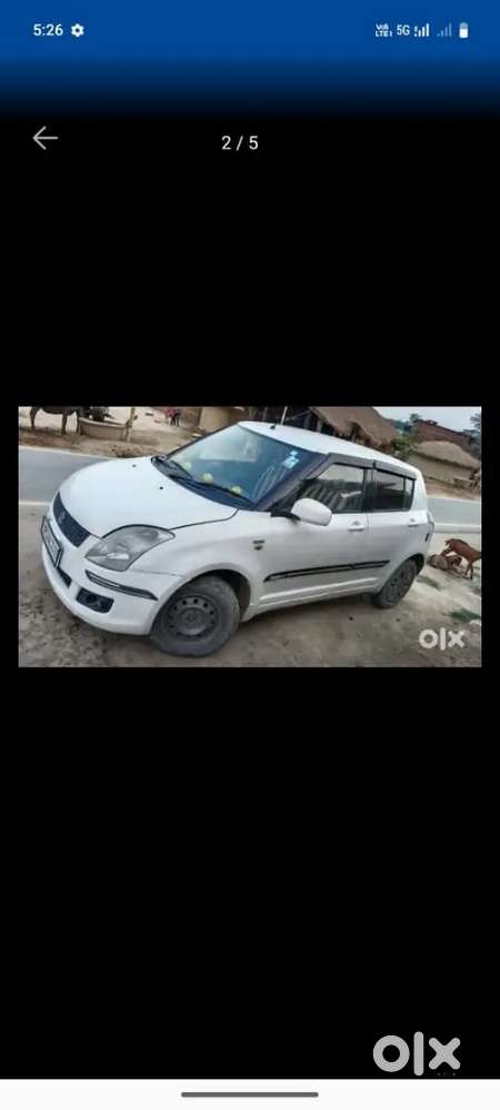 Maruti Suzuki Swift 2009 Diesel 650000 Km Driven
