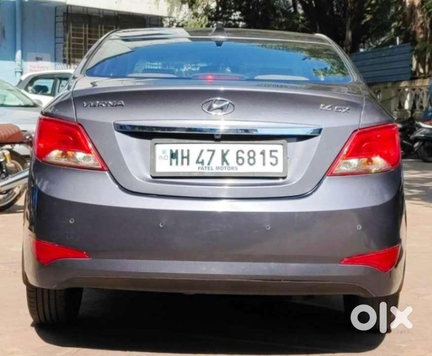 Hyundai Verna 2015-2016 1.6 Vtvt Sx, 2016, Petrol