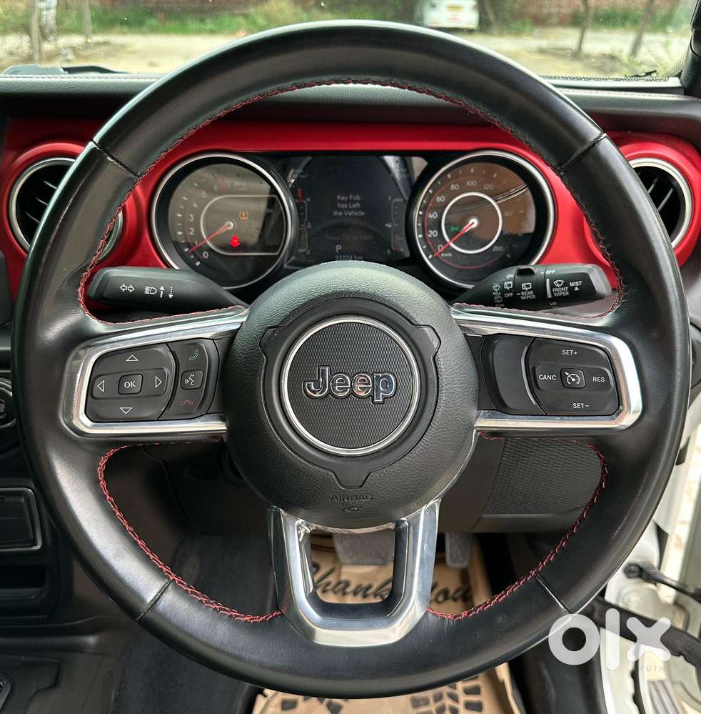 Jeep Wrangler Rubicon, 2022, Petrol