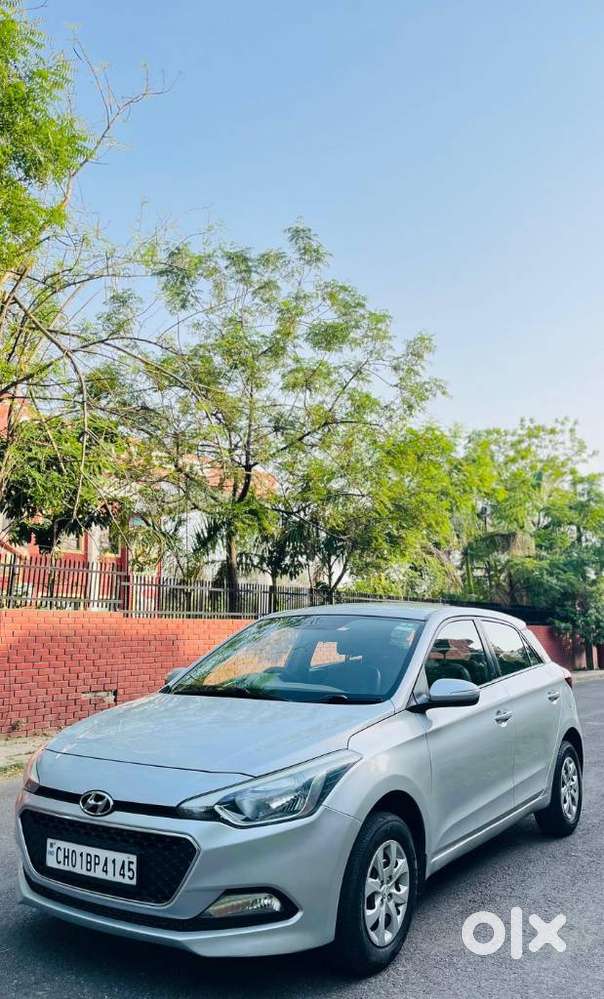 Hyundai I20 Sportz 1.2 Vtvt, 2017, Petrol