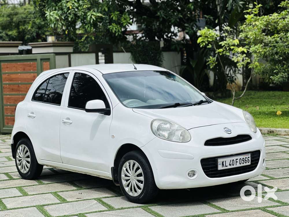 Nissan Micra Diesel Xv Premium, 2011, Diesel