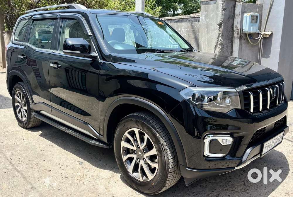 Mahindra Scorpio N, 2025, Diesel