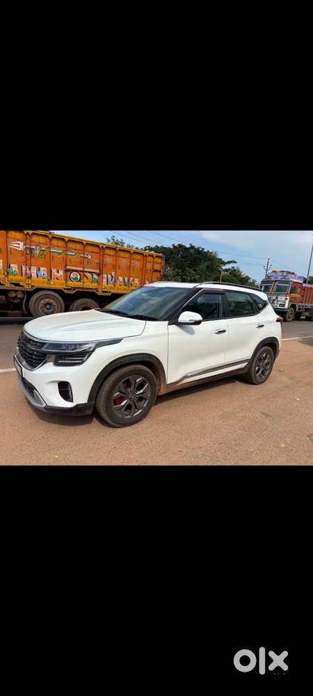 Kia Seltos Htx 1.5 Petrol Mt, 2024, Petrol