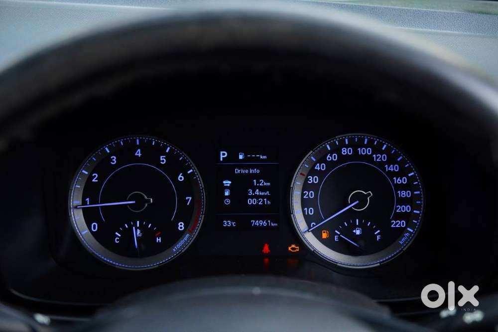 Hyundai Venue 1.0 Turbo Gdi Sx+ At, 2020, Petrol