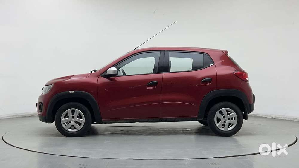 Renault Kwid Rxt 1.0, 2016, Petrol