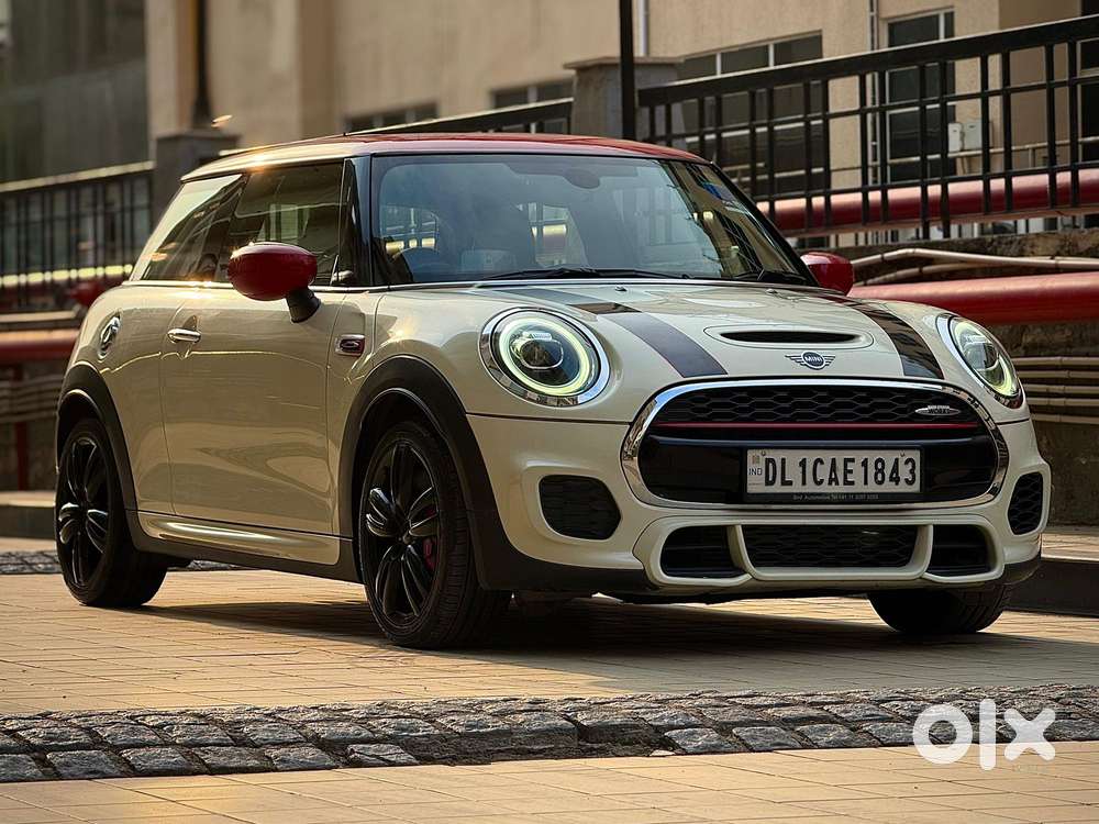 Mini Cooper 3 Door John Works, 2021, Petrol