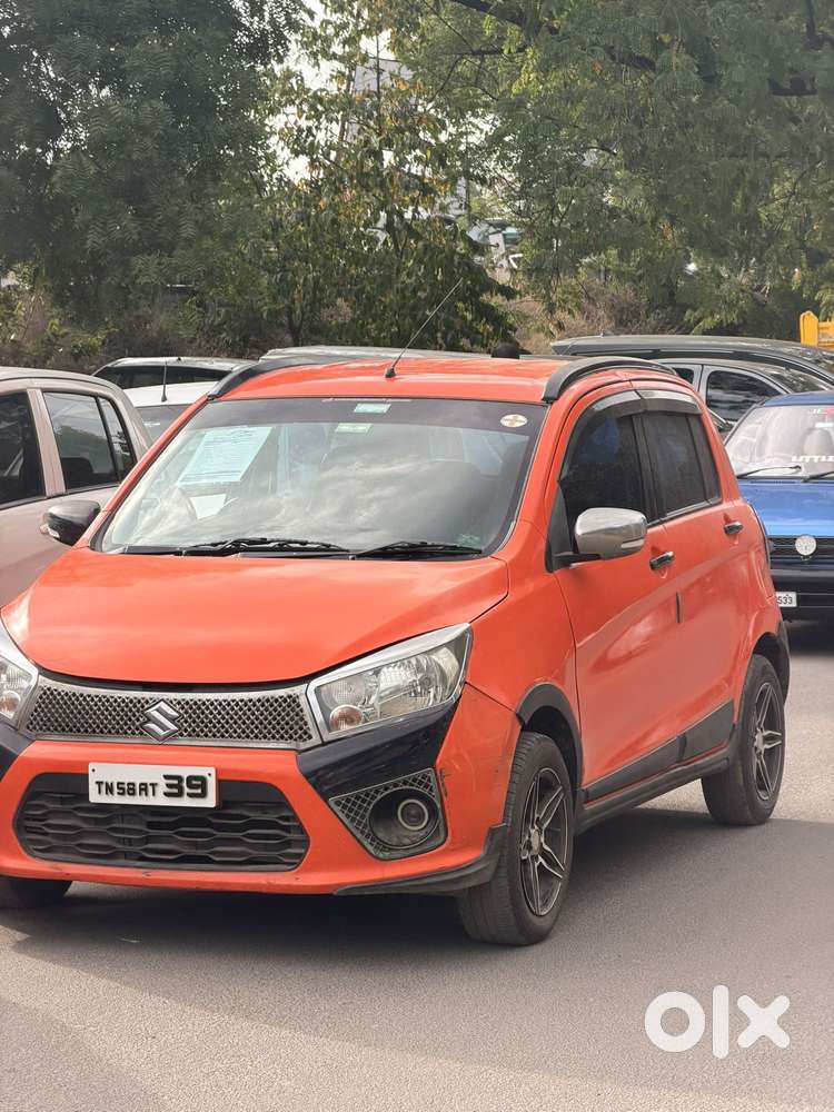 Maruti Suzuki Celerio Zxi Optional Amt, 2018, Petrol