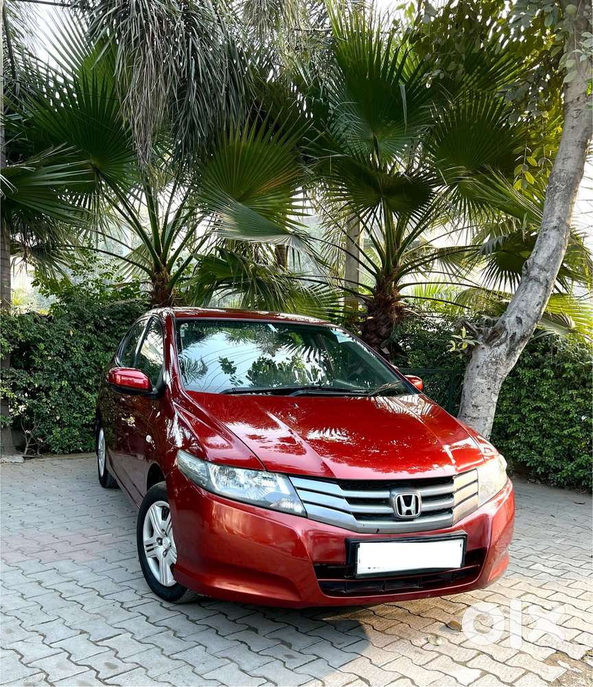 Honda City S Mt, 2011, Petrol