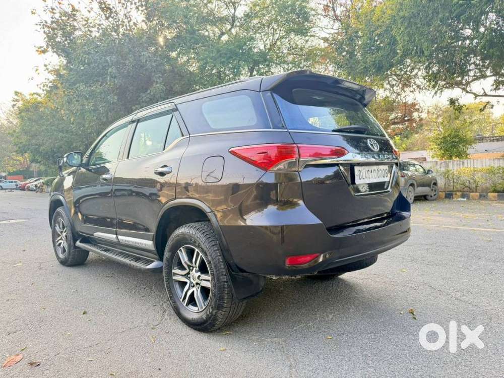 Toyota Fortuner 3.0 4x2 Mt, 2017, Diesel