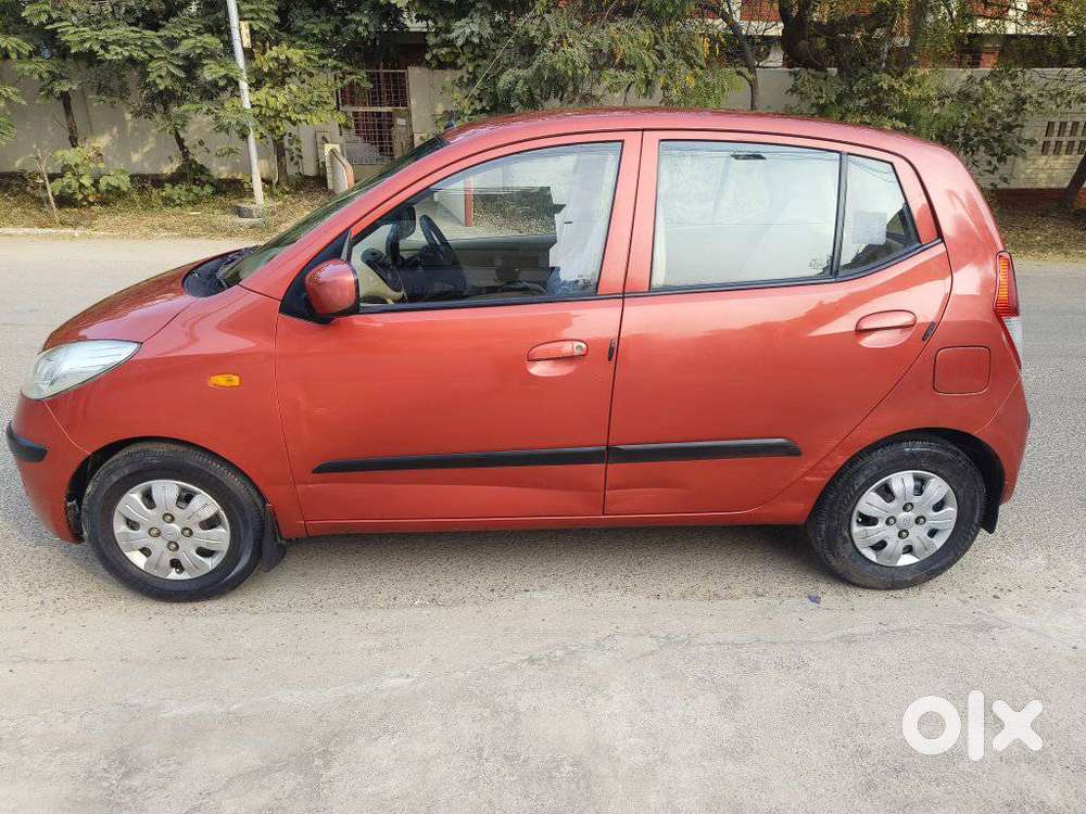 Hyundai I10 1.2 Kappa Magna, 2008, Petrol