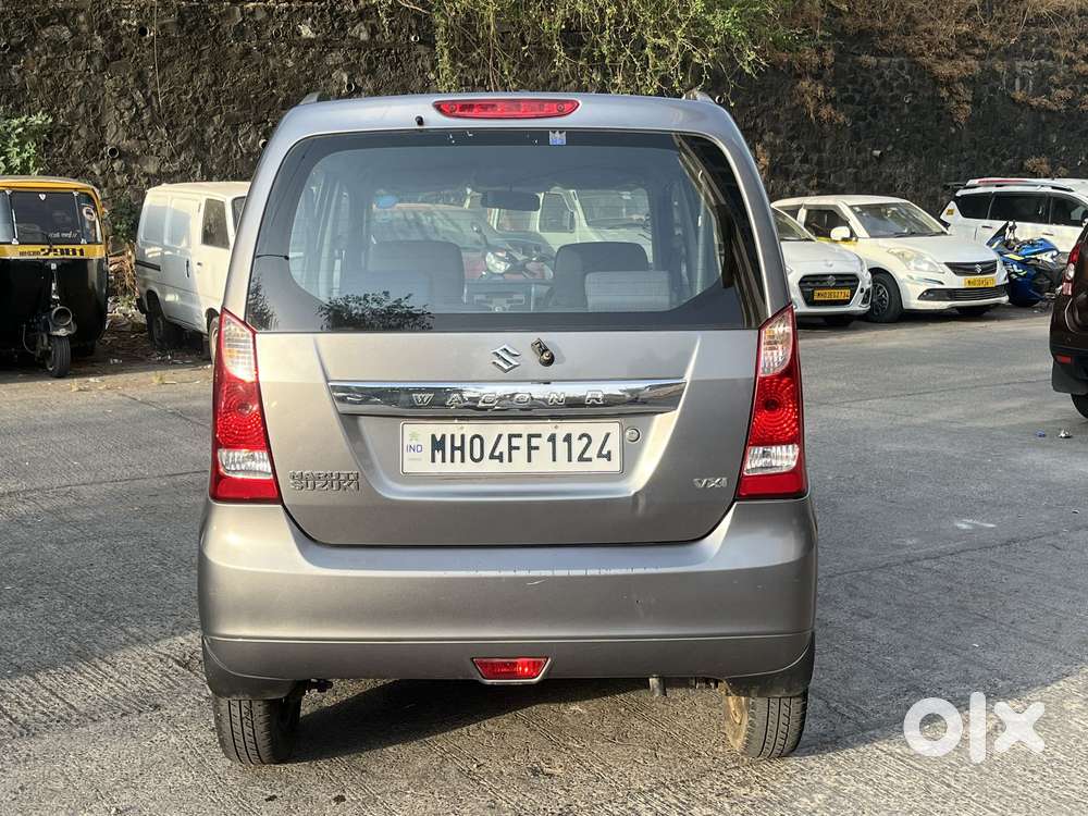 Maruti Suzuki Wagon R 1.0 2010-2019 Vxi Plus, 2012, Petrol