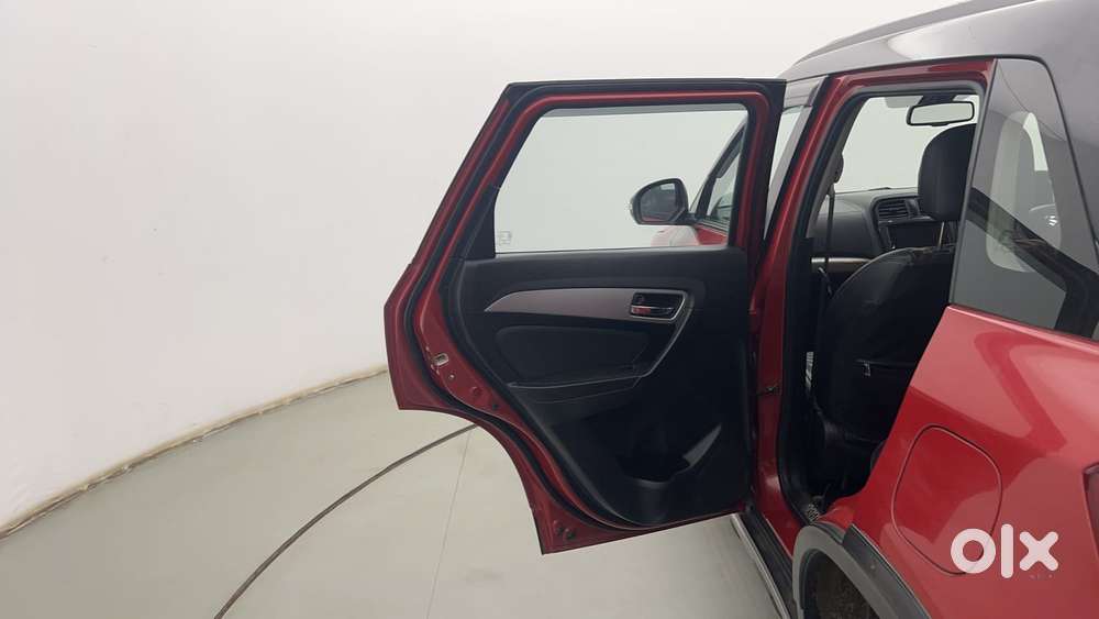 Maruti Suzuki Vitara Brezza 1.5 Zxi Plus Dual Tone, 2021, Petrol