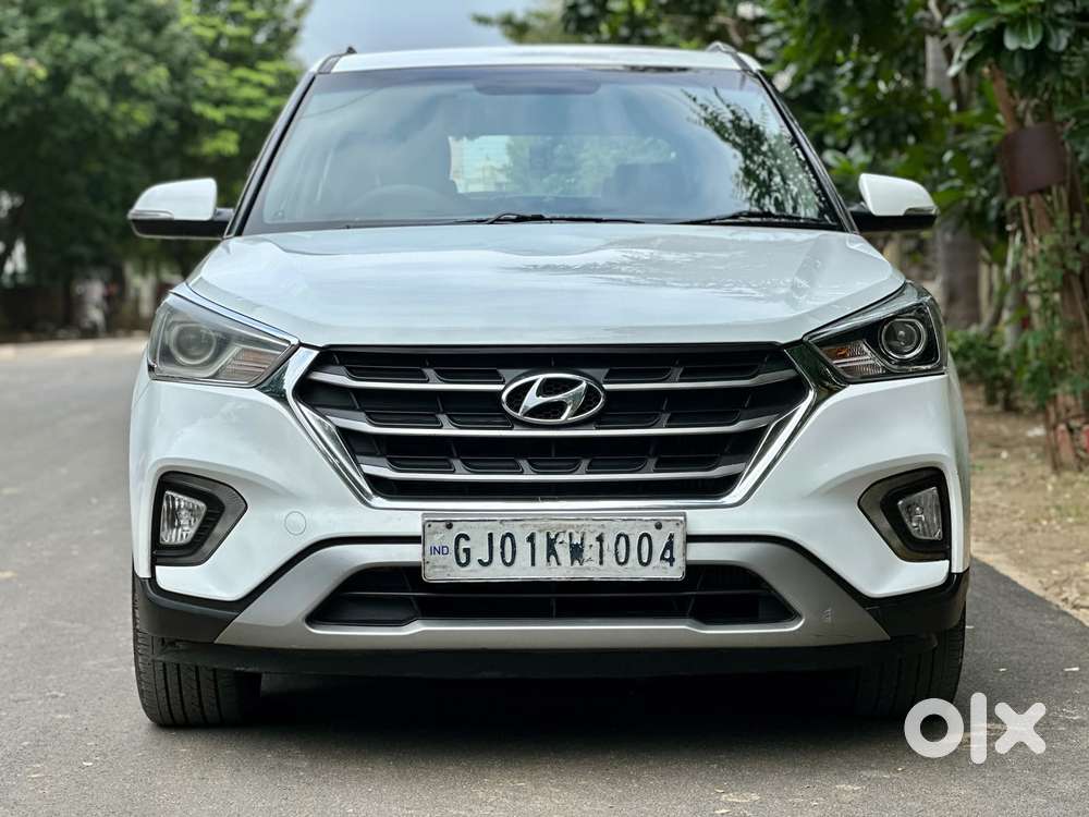 Hyundai Creta 1.6 Sx Plus Auto, 2019, Diesel