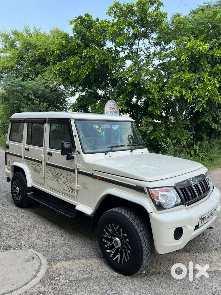 Mahindra Bolero 1.5 Power Plus Zlx, 2016, Diesel