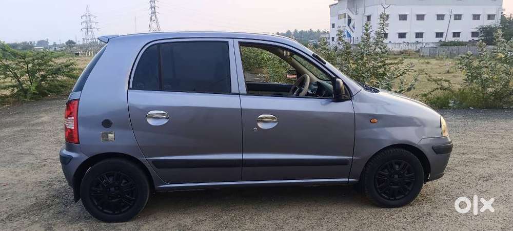 Hyundai Santro Xing, 2012, Lpg