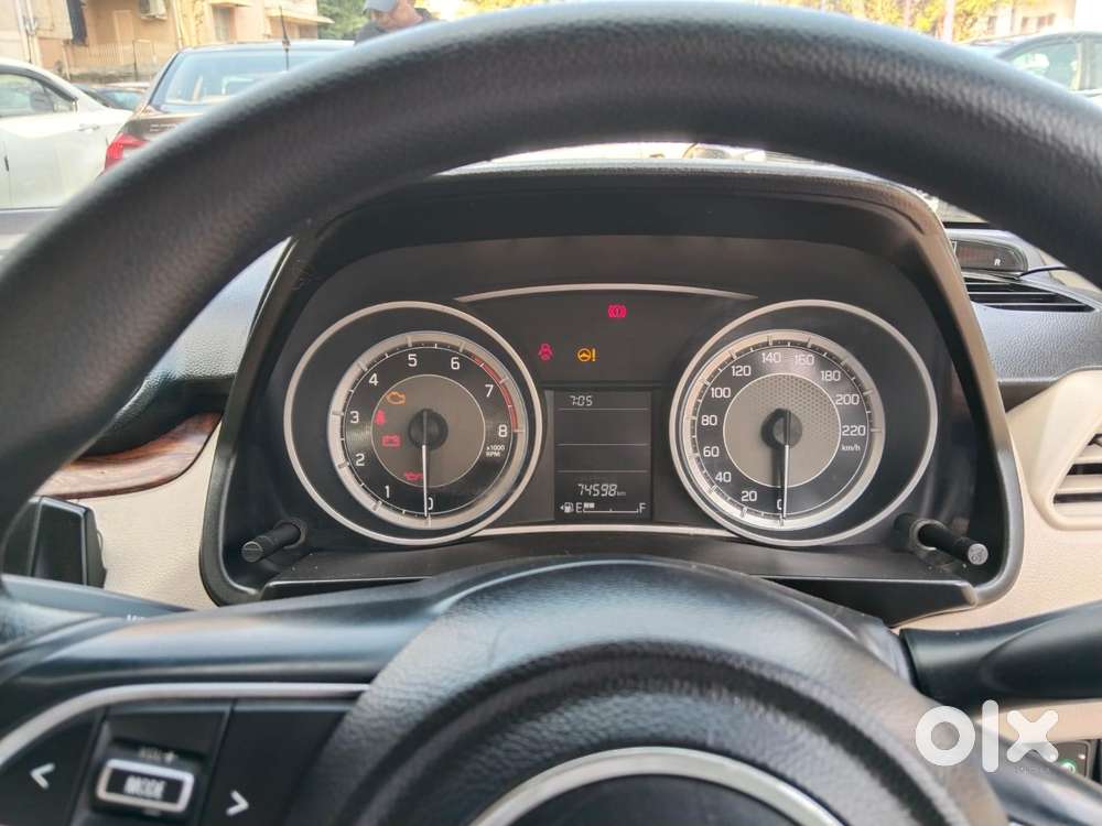 Maruti Suzuki Swift Dzire