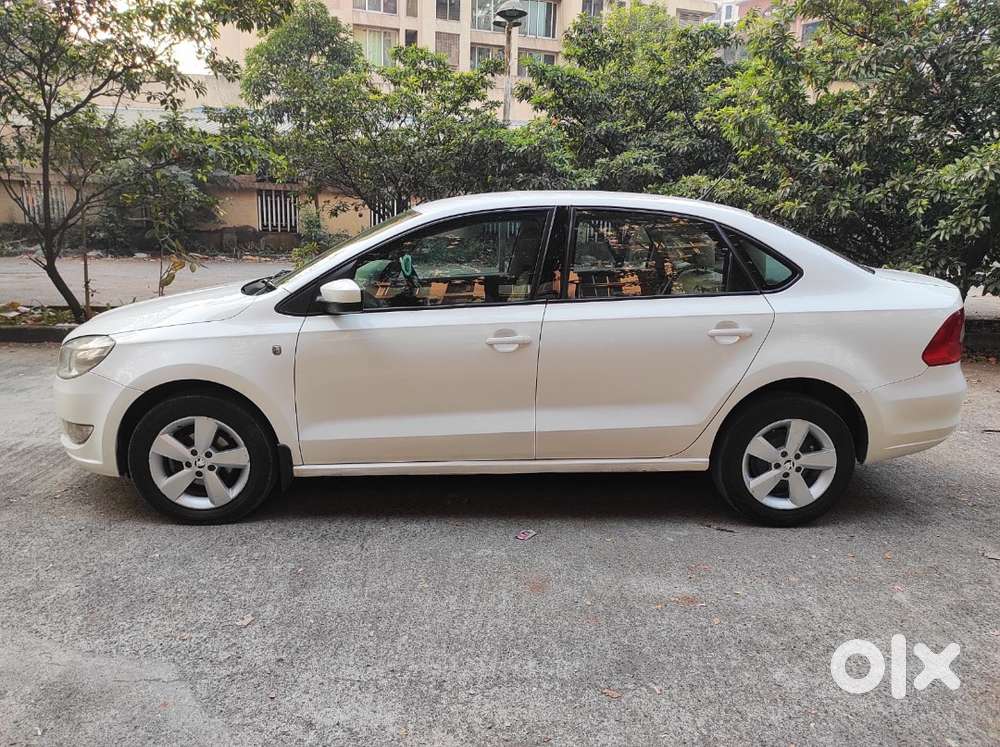 Skoda Rapid Elegance 2017