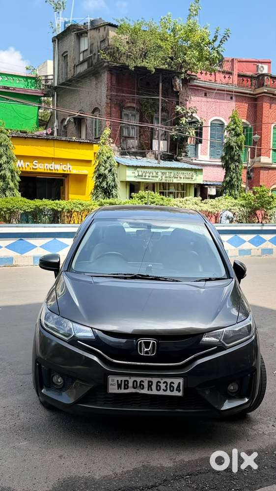Honda Jazz, 2018, Petrol