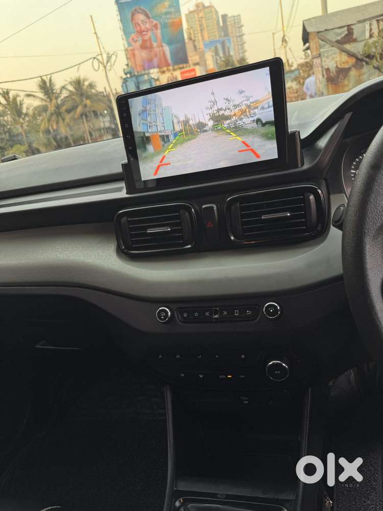 Tata Punch Adventure, 2021, Petrol