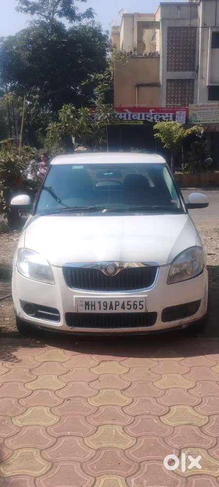 Scoda Fabia Gaadi Condition Best He Best Car This Prise
