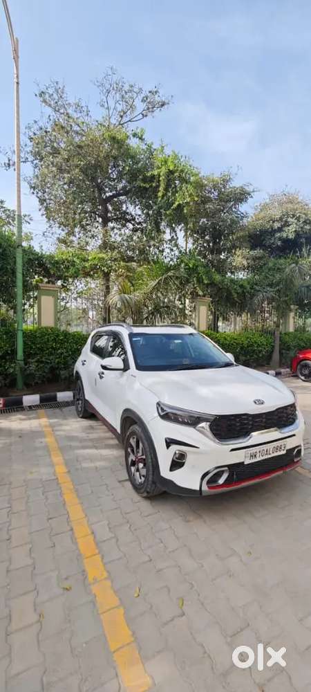 Kia Sonet 2021 Diesel 96500 Km Driven
