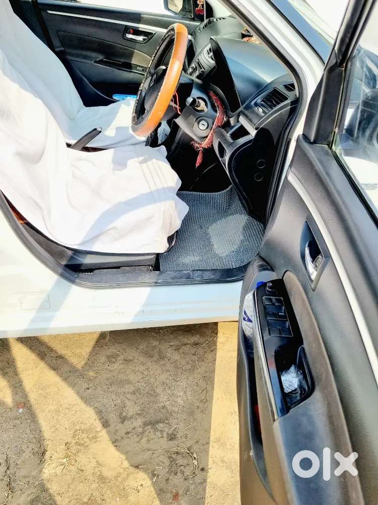 Maruti Suzuki Swift Vdi 2012 Diesel