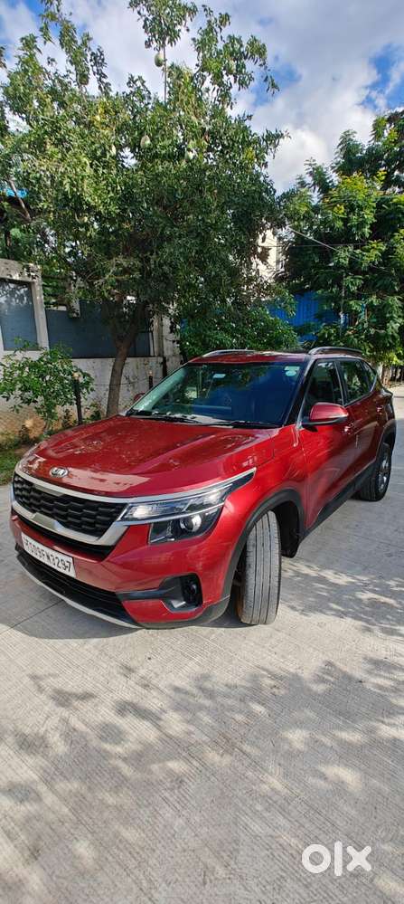 Kia Seltos Htk Plus D, 2020, Diesel