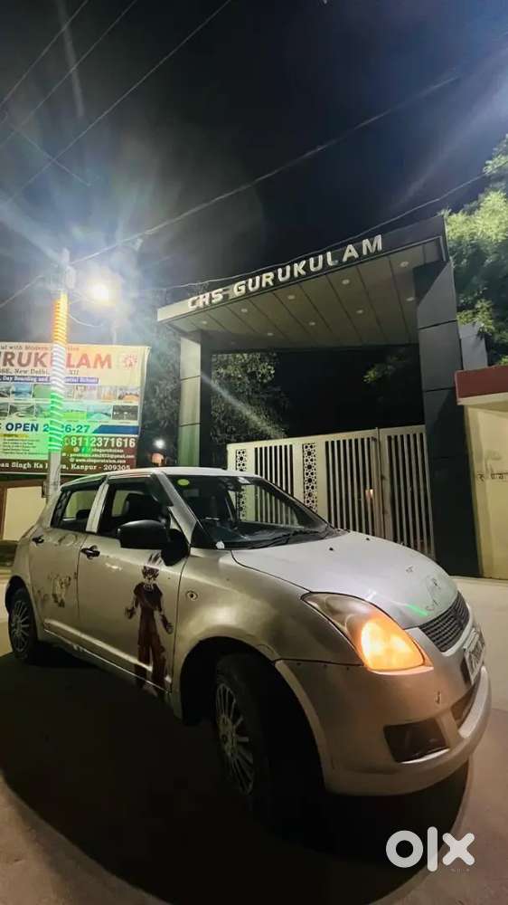 Maruti Suzuki Swift 2007 Lpg 290000 Km Driven