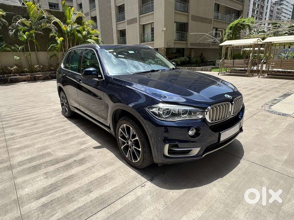 Bmw X5 Diesel 2017