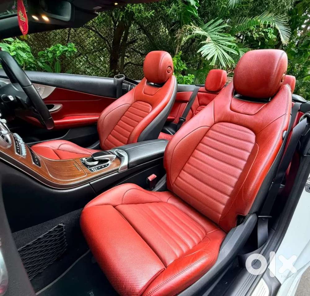 Mercedes-benz New C-class C300 Cabriolet, 2019, Petrol