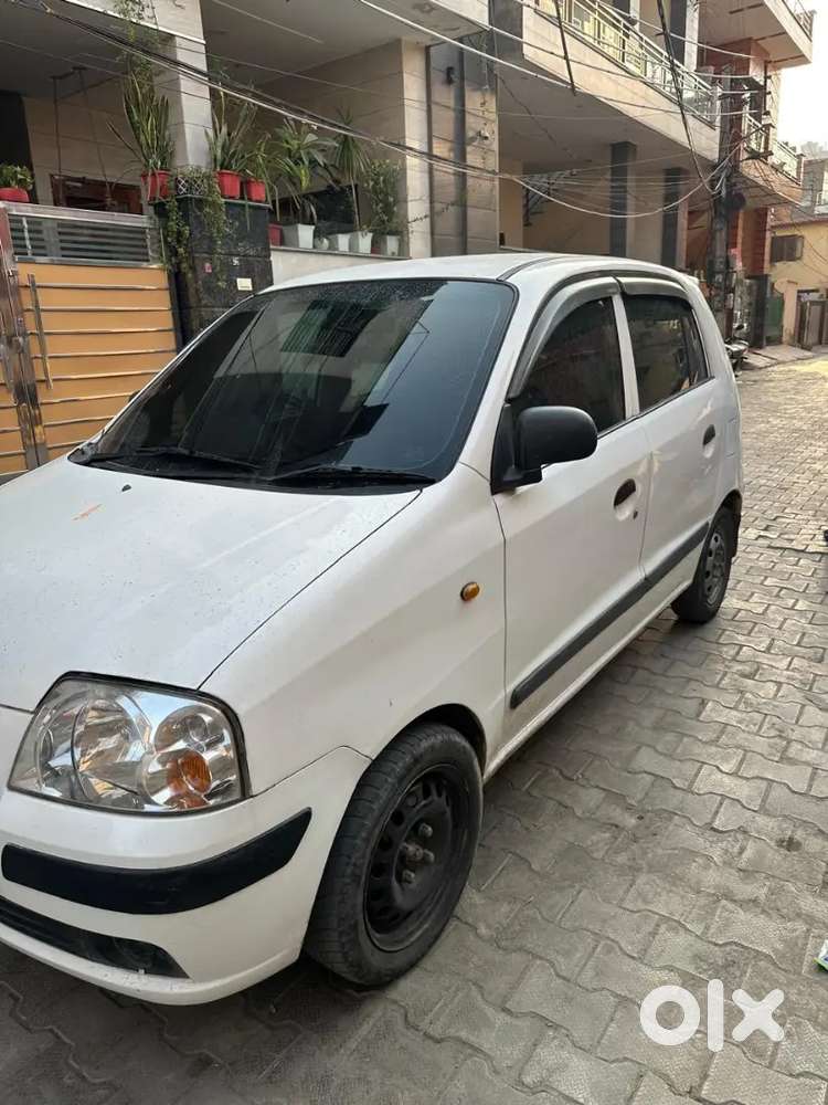 Hyundai New Santro 2010 Lpg 80000 Km Driven 2030 Tk Passing H